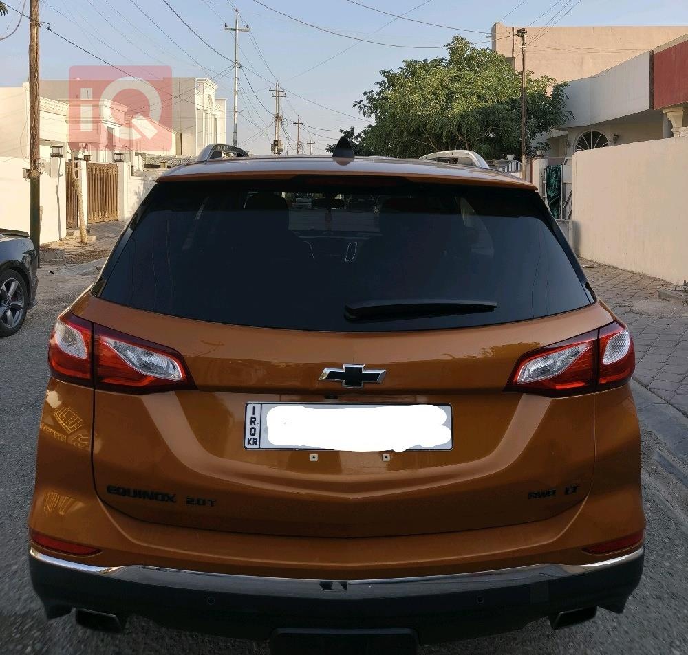 شيفروليه ايكونس